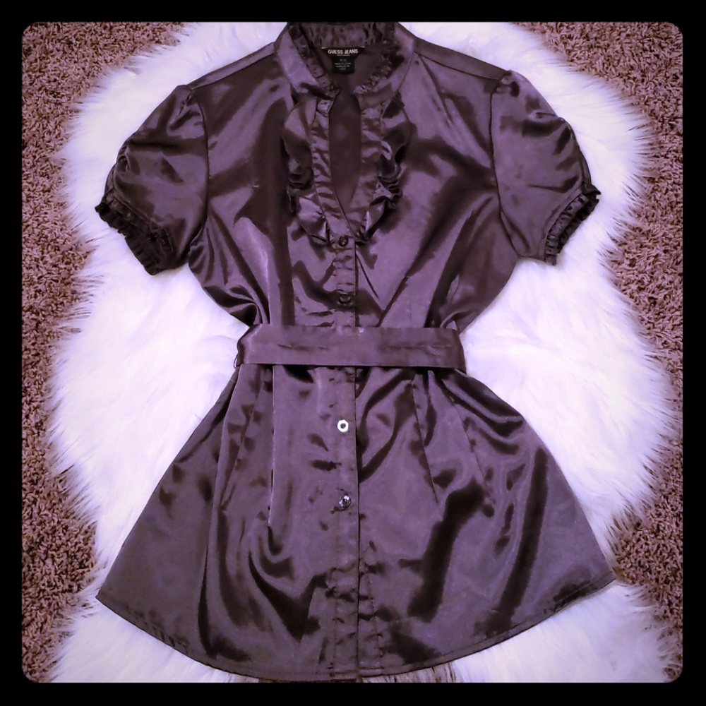 Ruffle Blouse